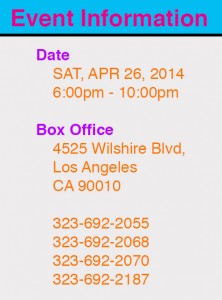 event times revided