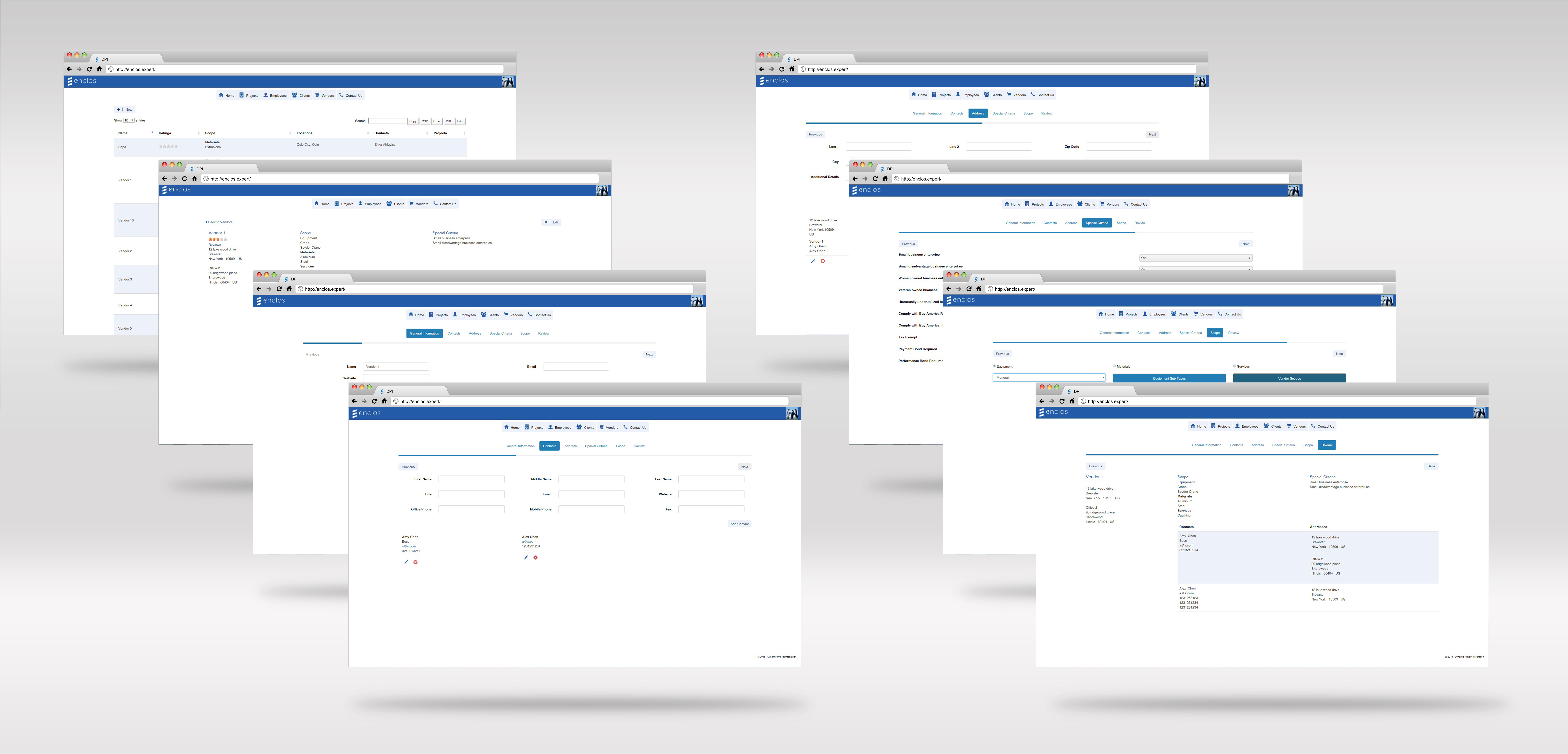 browsers